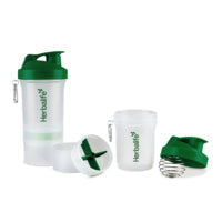 Herbalife Super Shaker Green