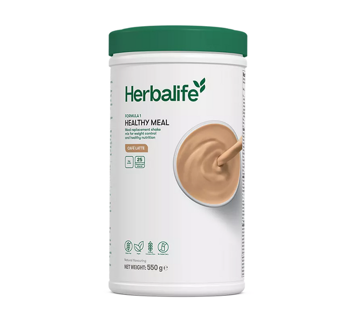 Herbalife Formula 1 Café Latte 550g