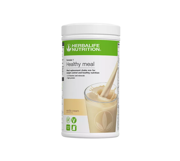 Herbalife Formula 1 Vanilla Cream 550g