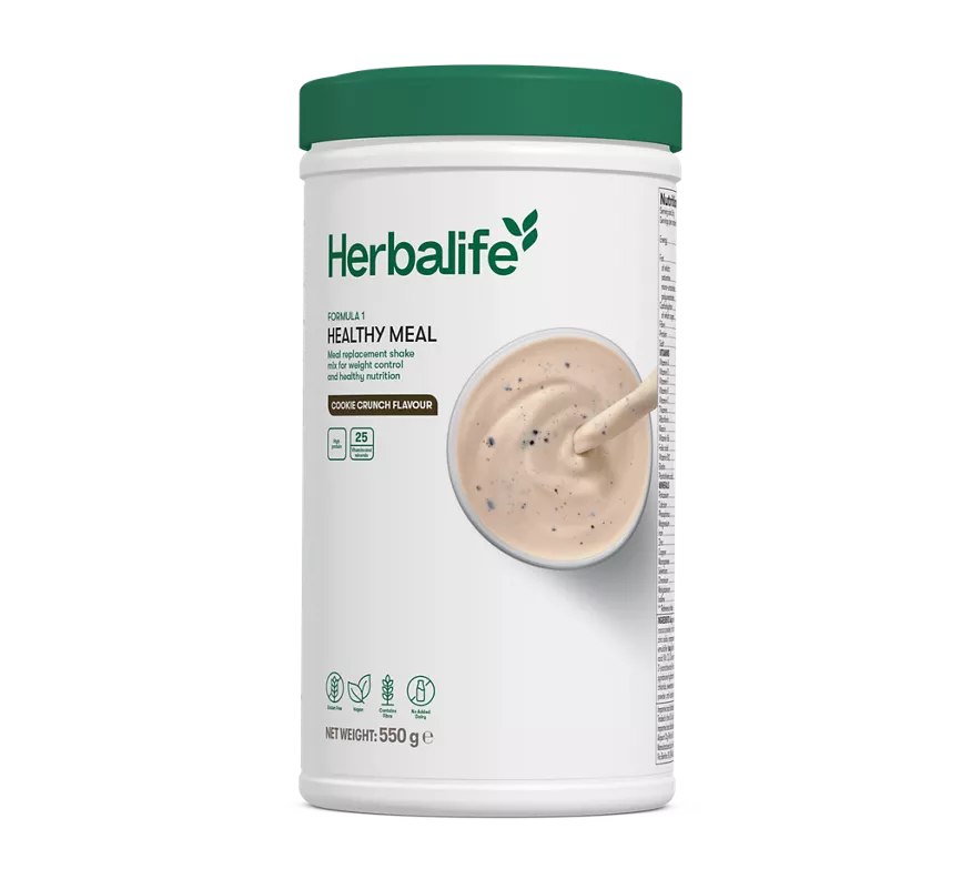 Herbalife Formula 1 Cookie Crunch 550g